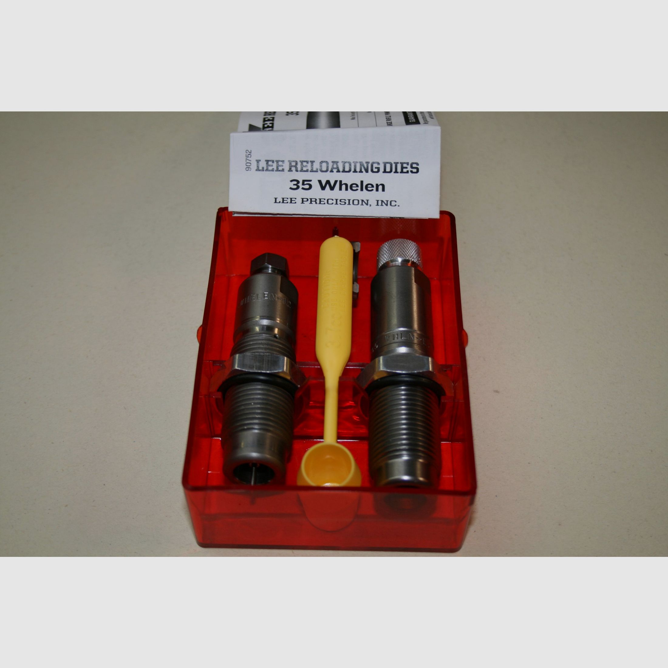 Lee Precision Werkzeugset Kaliber 35 Whelen (90752), Bild 1 von 3