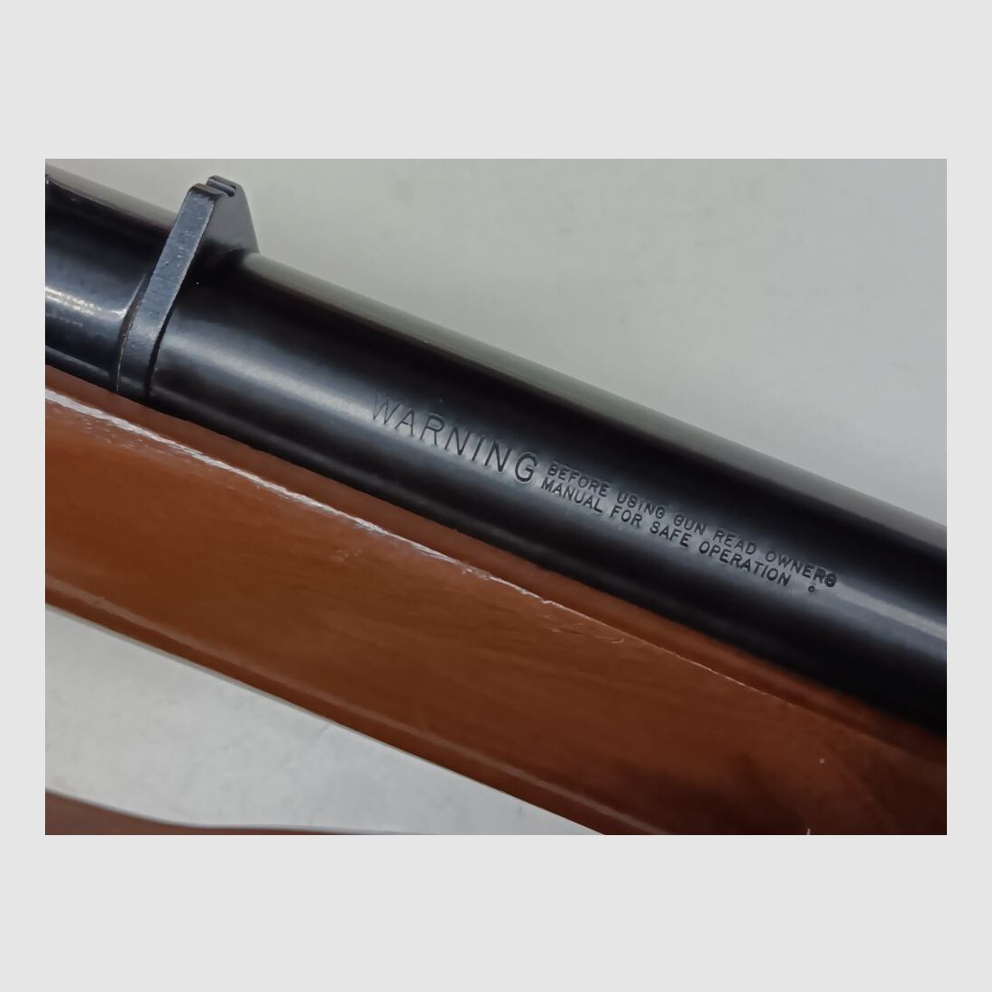 Marlin Firearms - North Haven Mod. 55 " The Original Marlin Goose Gun "