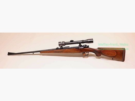 W. Kunna, Koblenz Mod. 98 Hunting