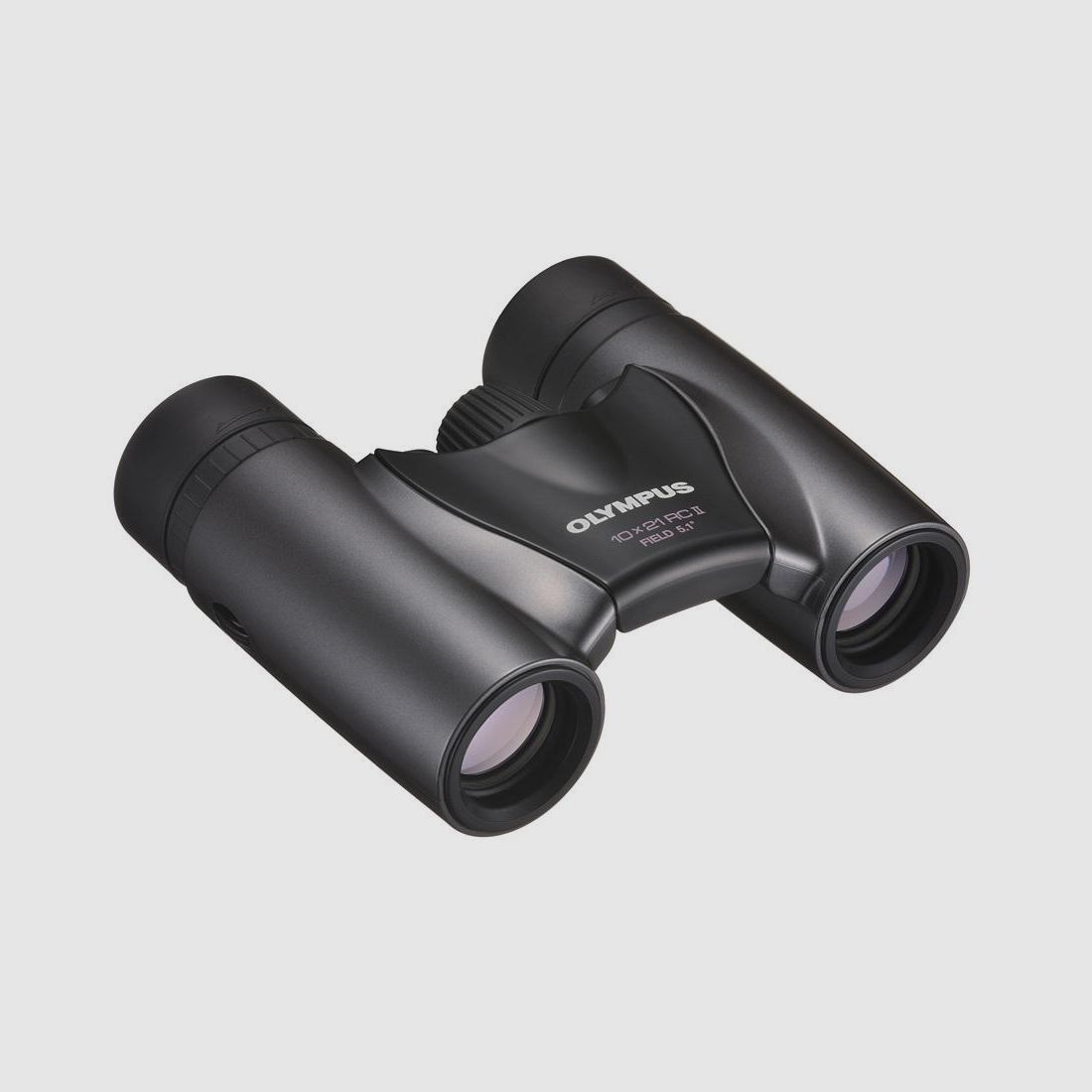 Olympus Olympus Binoculars 10x21 RC II Dark Silver - Deal Price