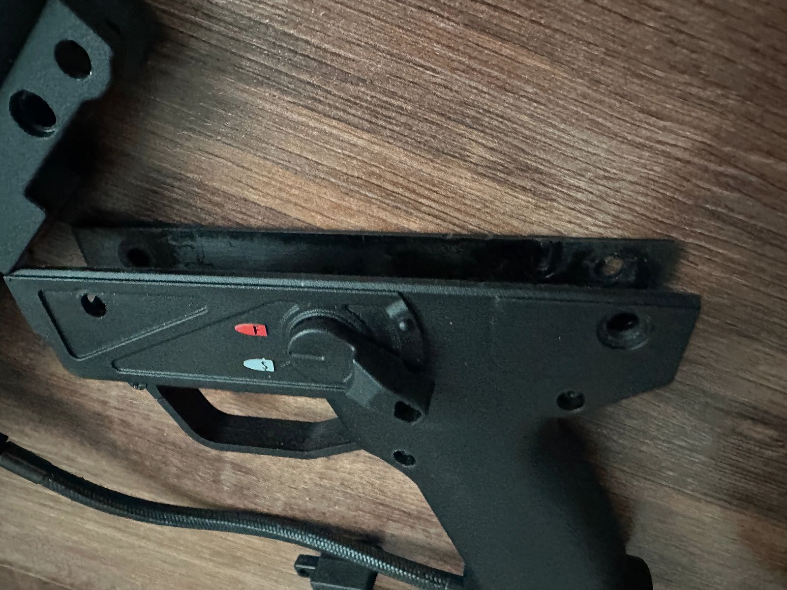 Tippmann A5 68 paintball marker (brakujące części), zdjęcie 2 z 2