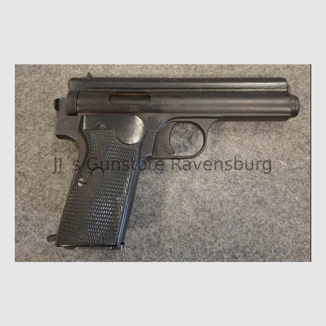 FEG ohne 7,65mmBrowning