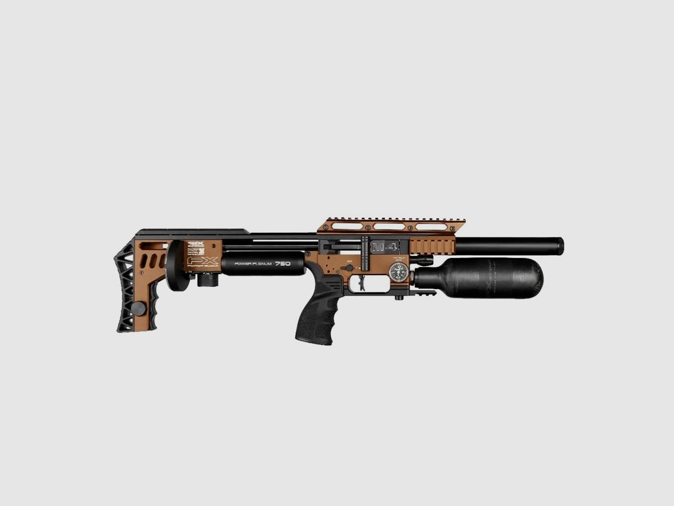 Carabina PCP FX AIRGUNS IMPACT M4 Rame, immagine 1 di 4