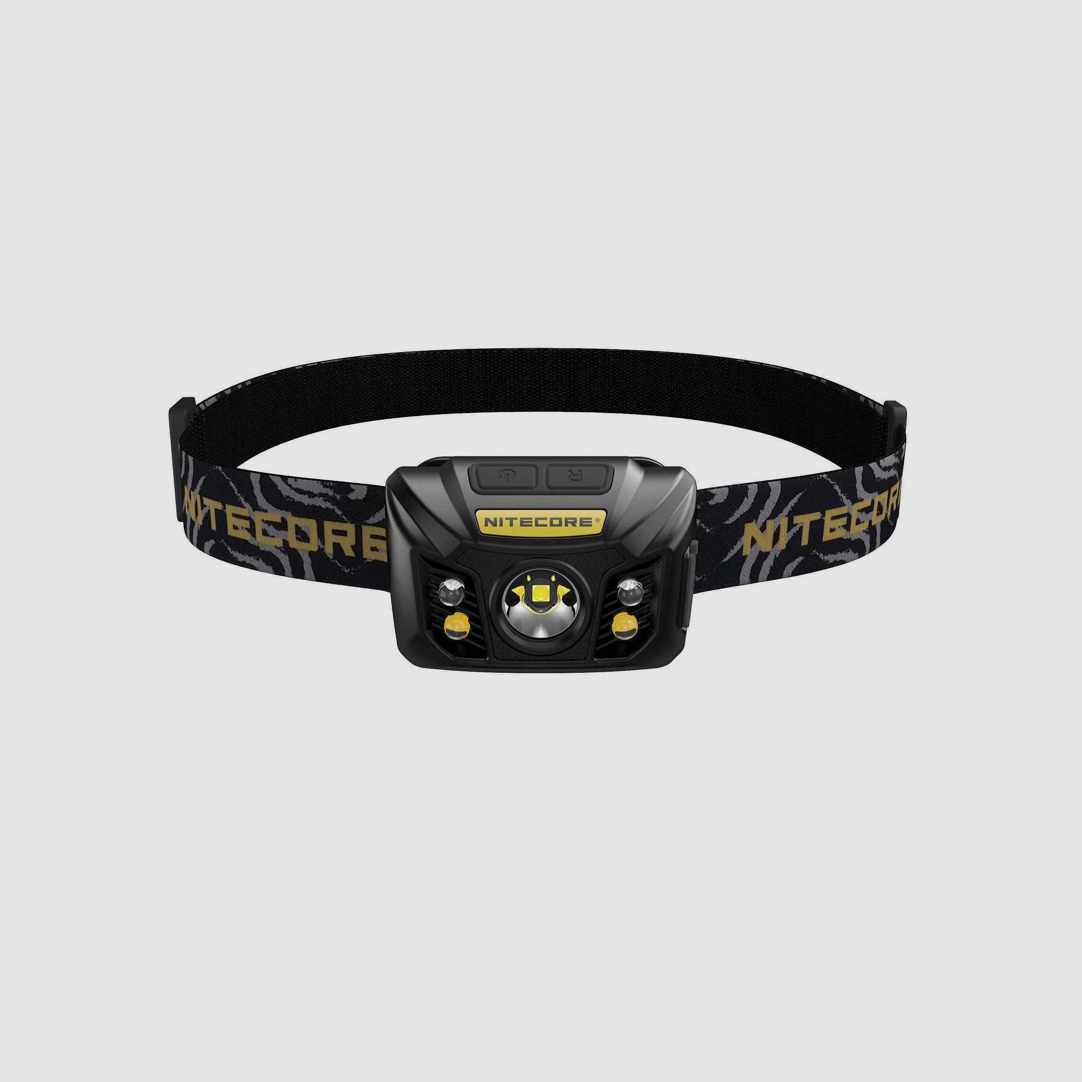 Nitecore NU32 Taschenlampe NU32 schwarz