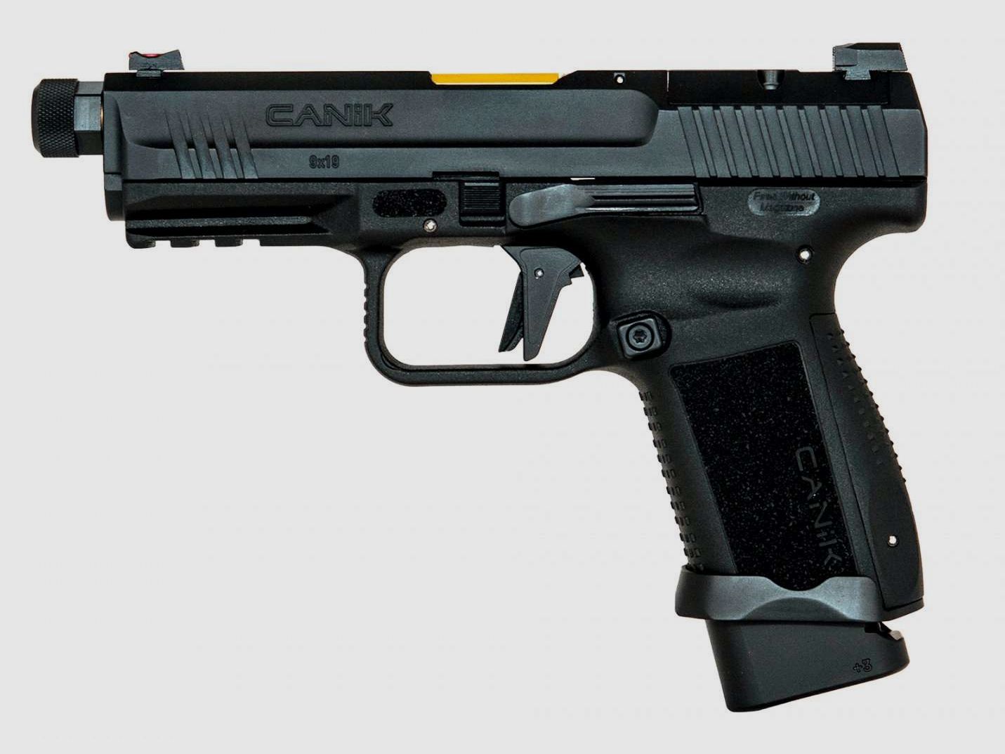 Canik Pistole TP9 Elite Combat Executive Gold Kal. 9×21