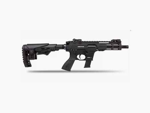 CARABINE DERYA ZY9 8" CAL 9x19