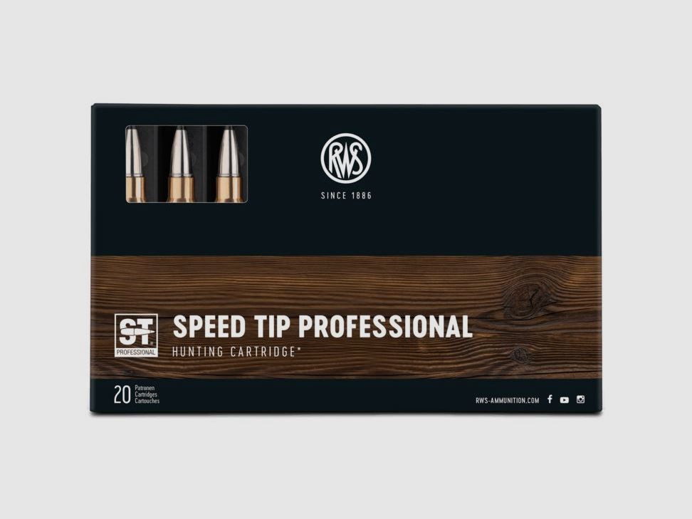AMUNICJA KULOWA RWS 300 WIN MAG SPEED TIP PRO, zdjęcie 1 z 4