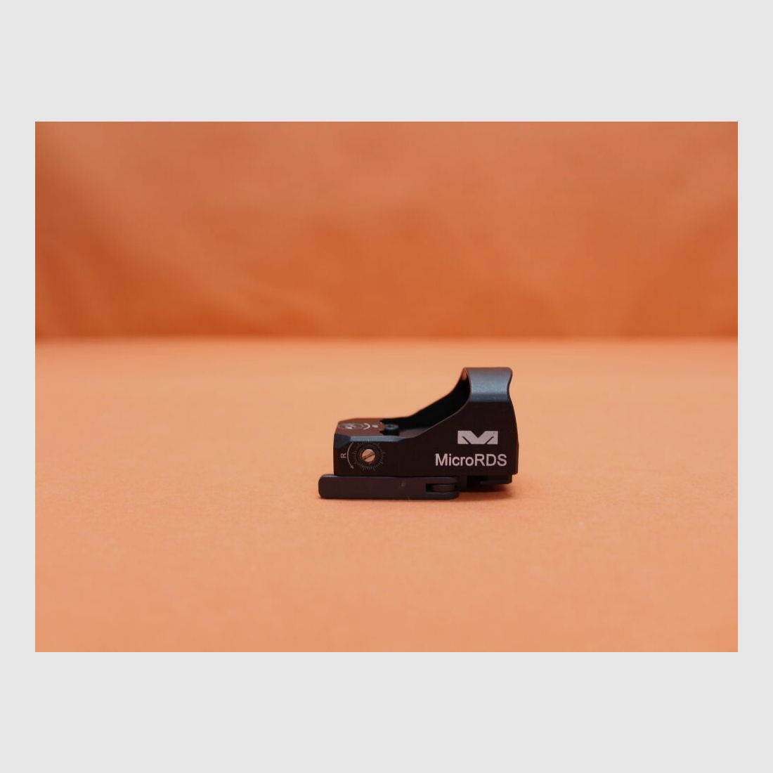 MEPROLIGHT MEPROLIGHT Red Dot Sight MEPRO MicroRDS 3MOA Dot incl. Sights/ QD Mount for Glock up to Gen4