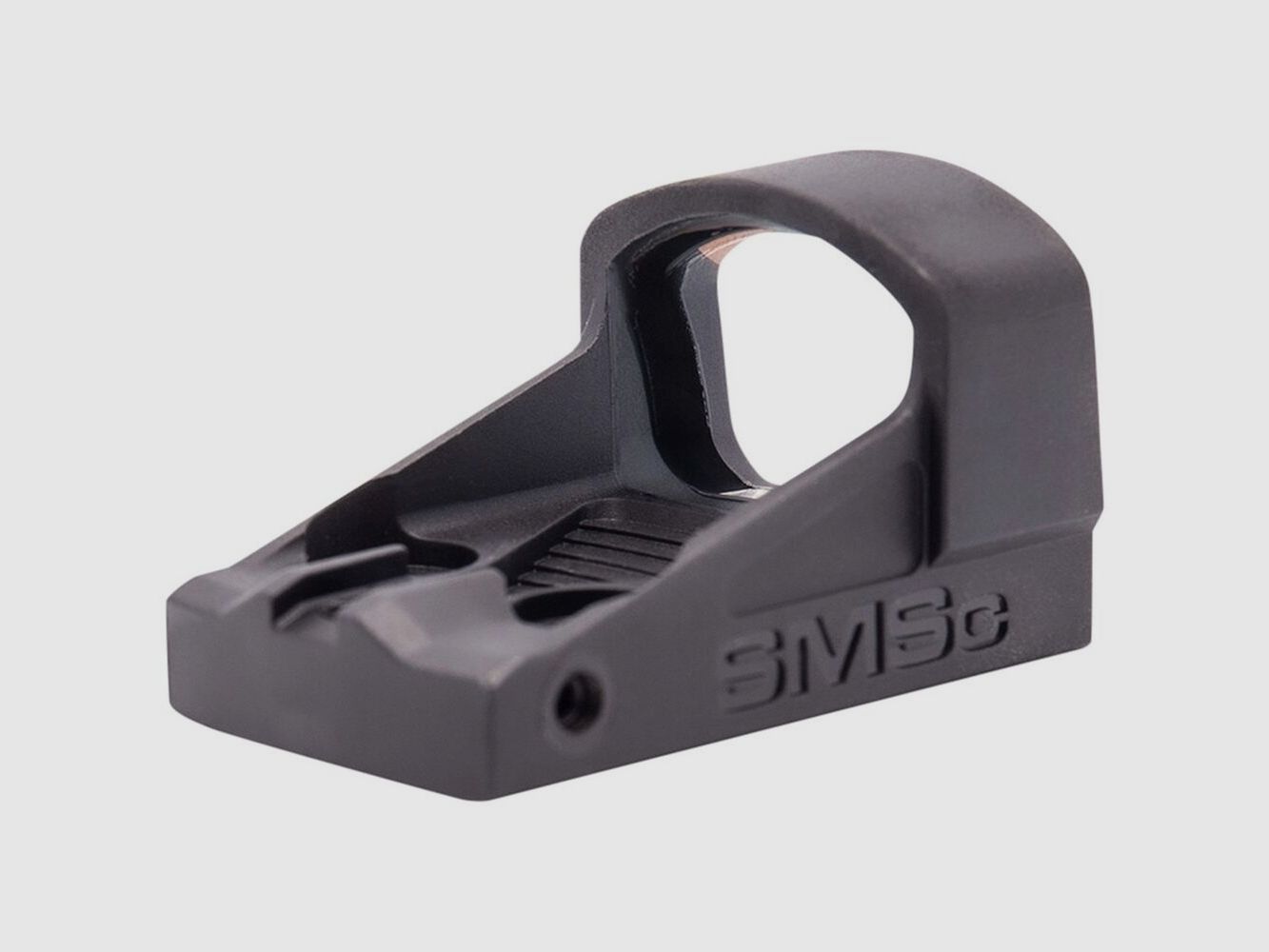 Shield Celownik Czerwony SMSc 4 MOA Kropka Czarny - Szkło Kropka