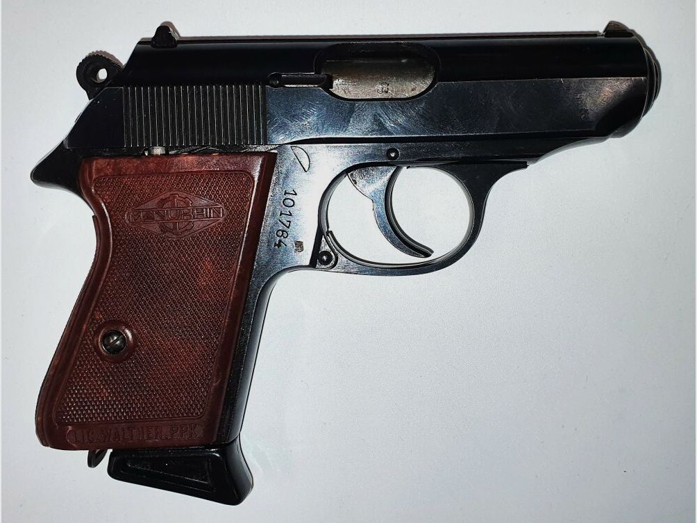 Manurhin PPK, zdjęcie 2 z 9