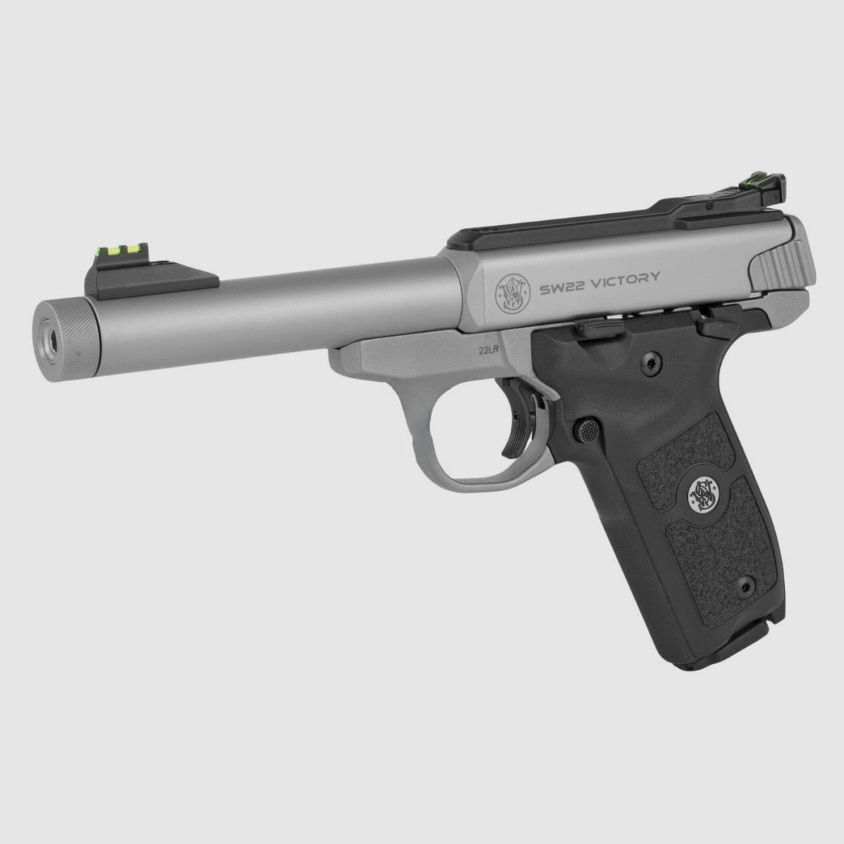 Smith & Wesson Victory Gewindelauf 5,5" - 10201, Bild 3 von 3