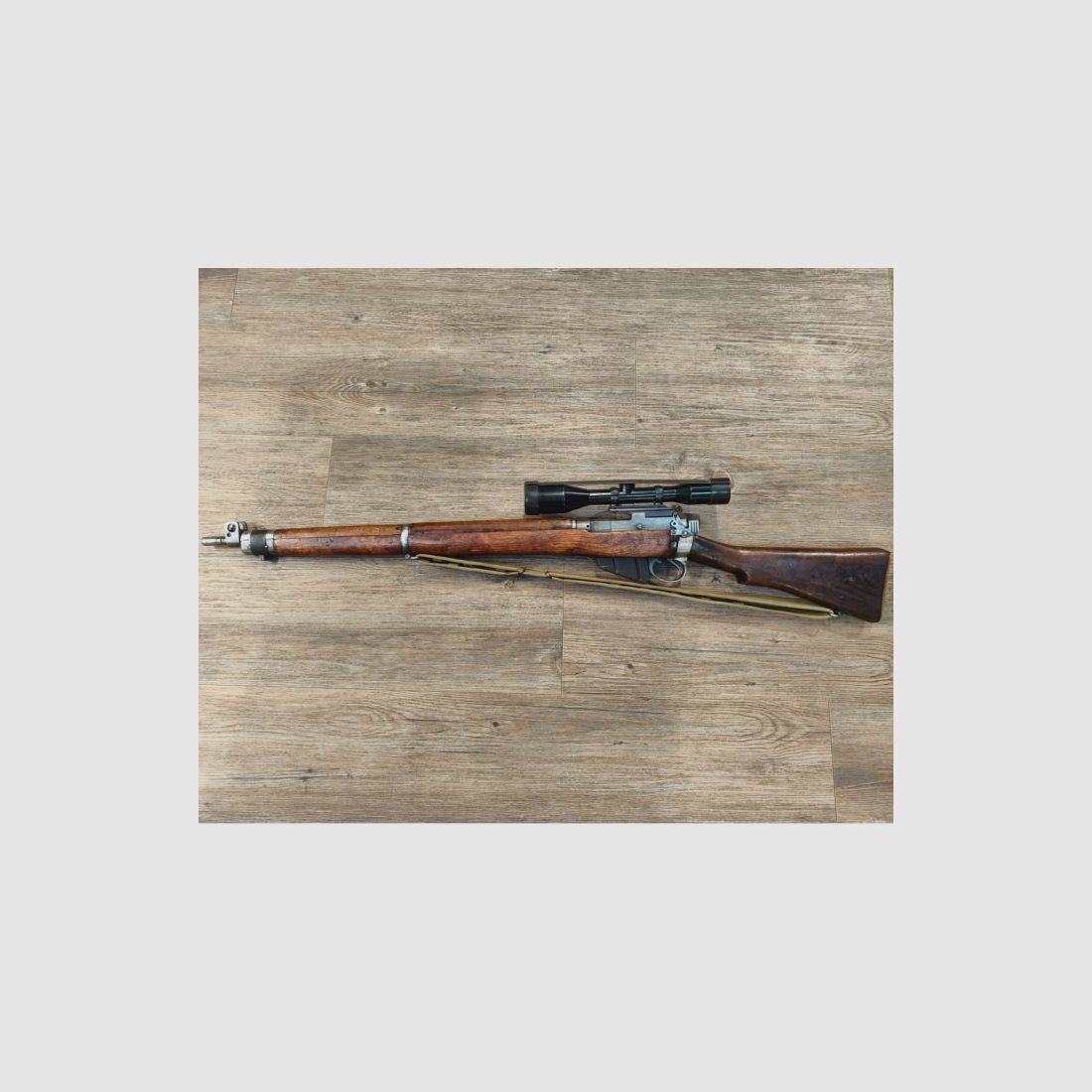 Enfield No4 MK I, .303 Brit.| Gebrauchtwaffe, Bild 3 von 6