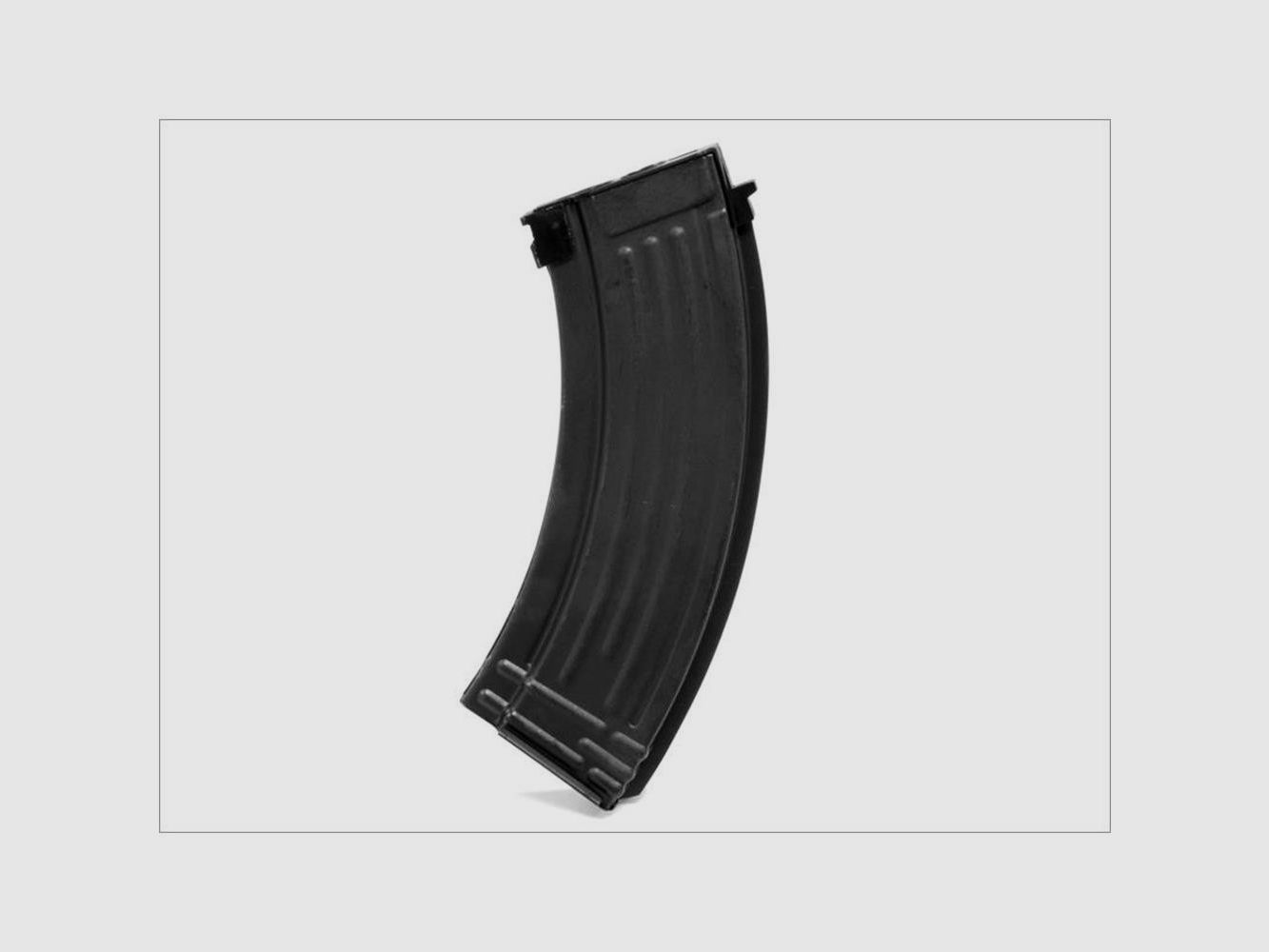 GB MAGAZINE 600 BB A 47 SOFTAIR, afbeelding 1 van 2