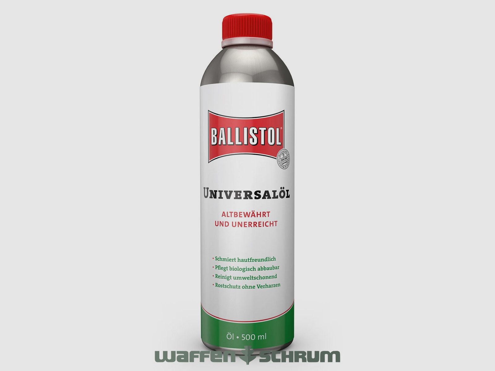 Olio per armi Ballistol 500ml