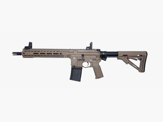 Schmeisser AR15 Solid Duty 12,5" FDE