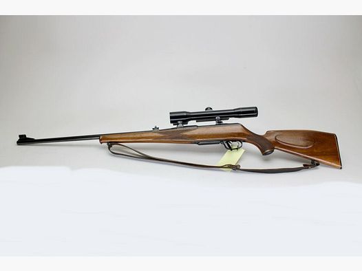 Caza de guerra con Zeiss 5,6x57 RWS