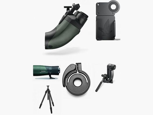 SWAROVSKI OPTIK Swarovski BTX Okularmodul Expertenpaket für Objektivmodul 65mm