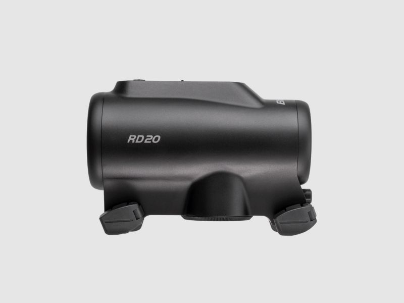 Rotpunktvisier Blaser RD 20 mit integrierter Sattelmontage, sofort lieferbar