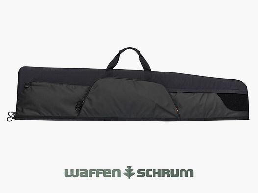 Housse de fusil Beretta Black Boar 129cm - Noir 55% PA / 45% PES