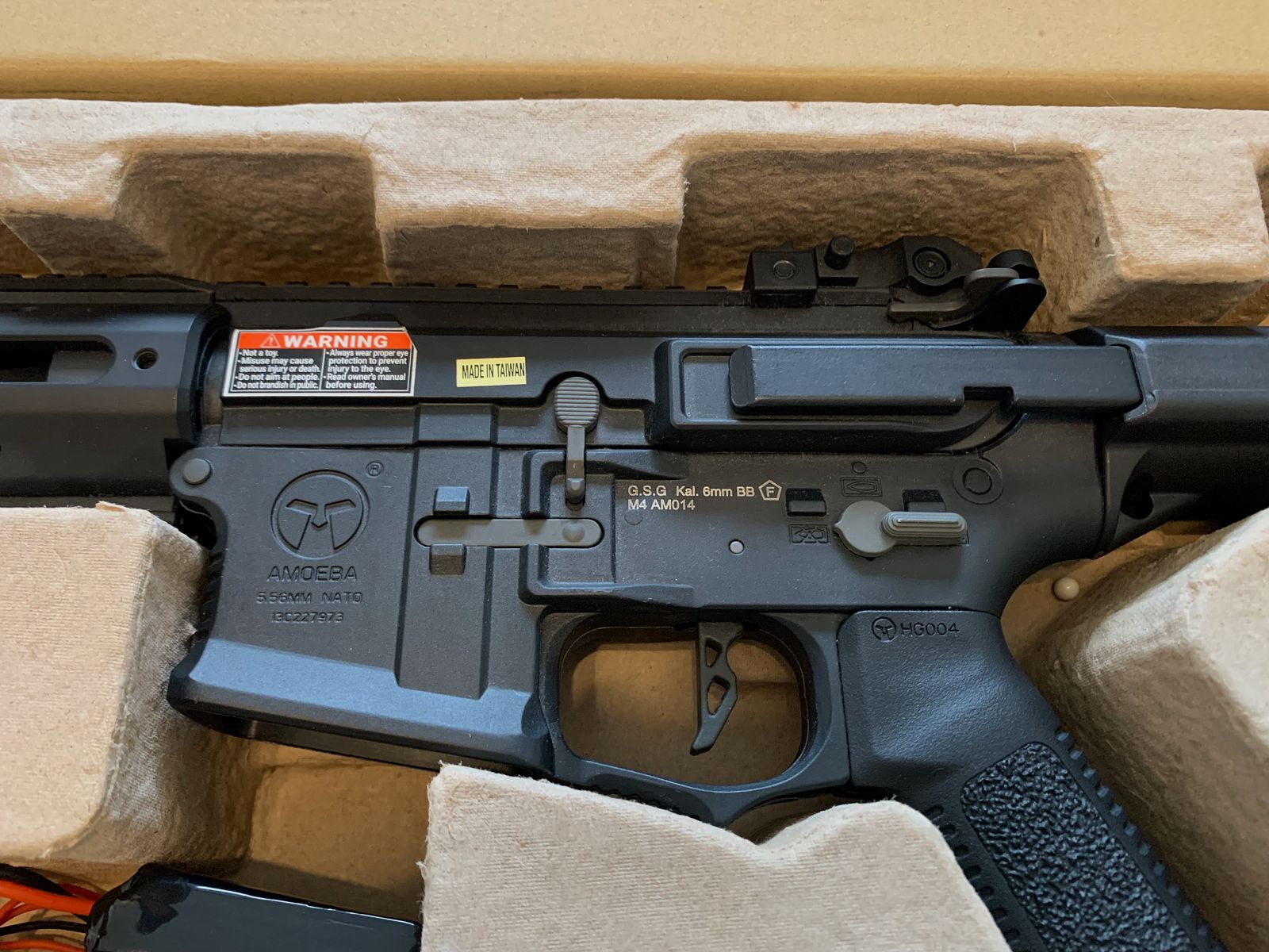 Ares  Amoeba M4 AM-014 Softair Gewehr