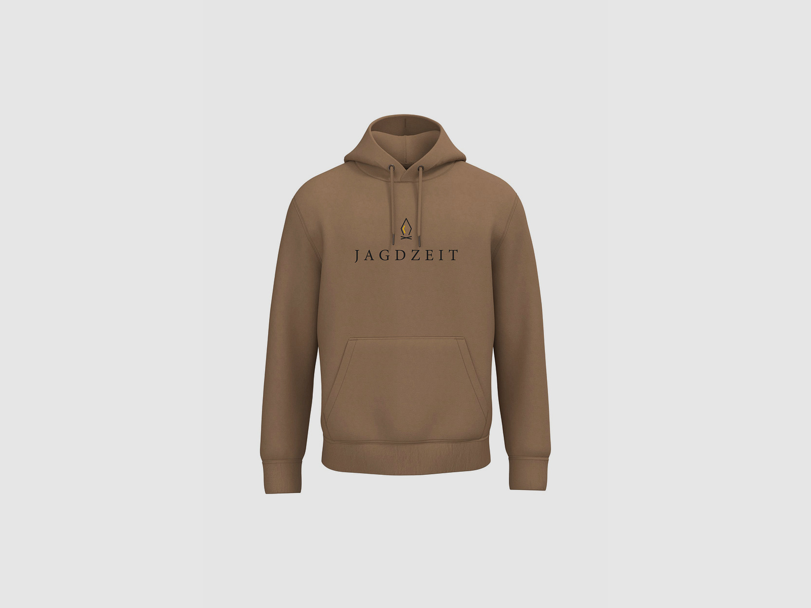 Jagdzeit Bio Hoodie