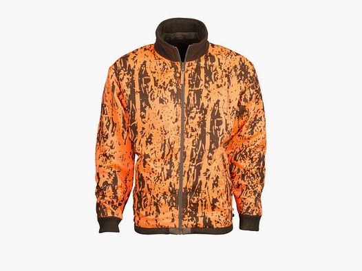 Elch H-Wendefleecejacke