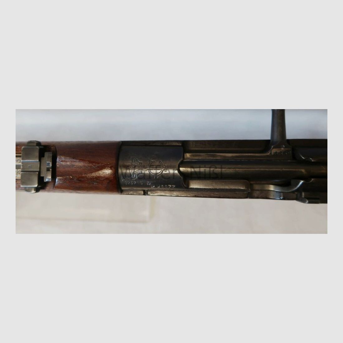 German Weapons and Munitions Factory Berlin Portuguese Espingarda Mod.1904 6.5