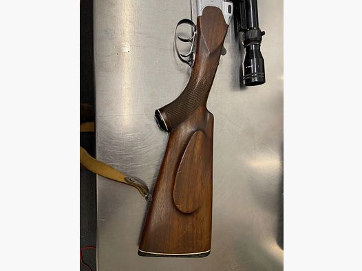 BBF Kettner 7x65R, 12/70