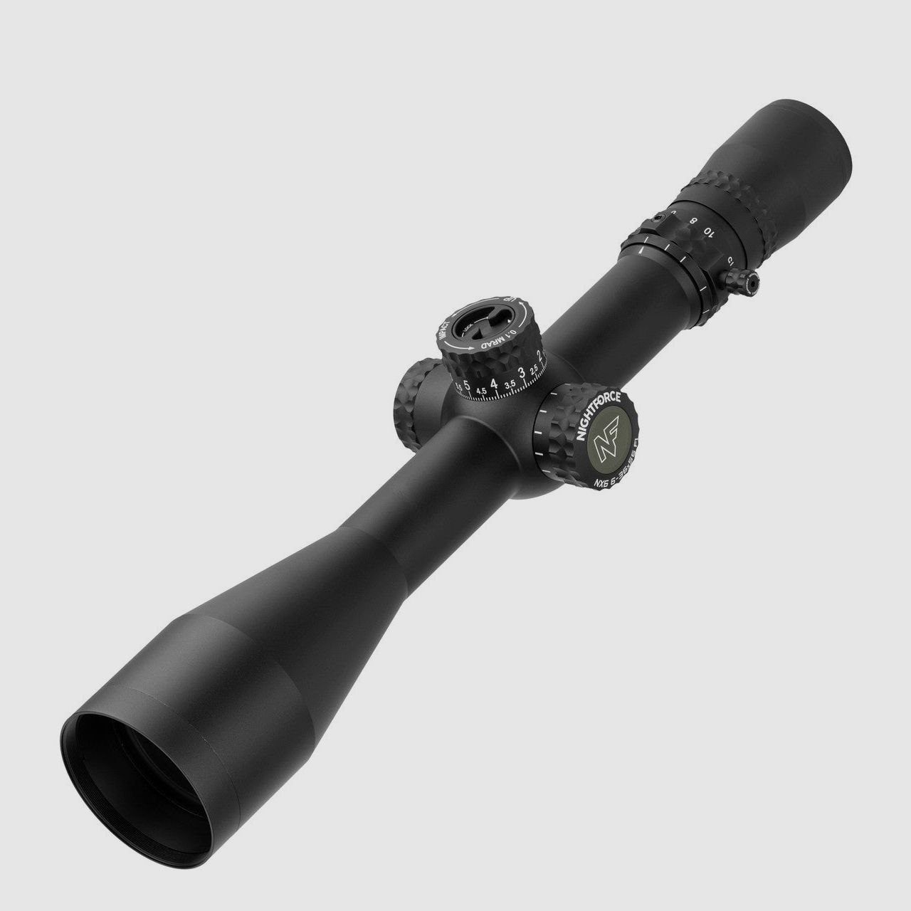 Visor NIGHTFORCE NX6 6-36×56 F1 MOA-XT™, imagen 5 de 8