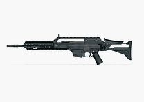 Heckler & Koch HK243 S TAR, calibro .223Rem || fucile semi-automatico