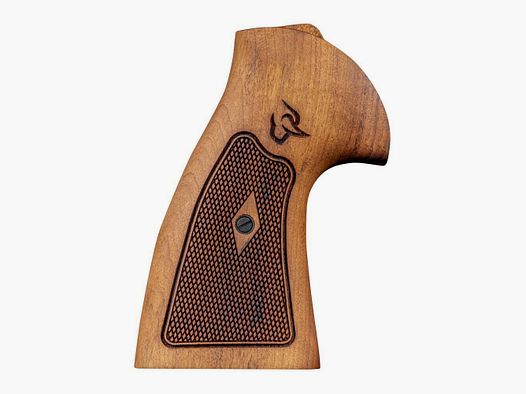 Griff Holz Klassisch Logo Taurus