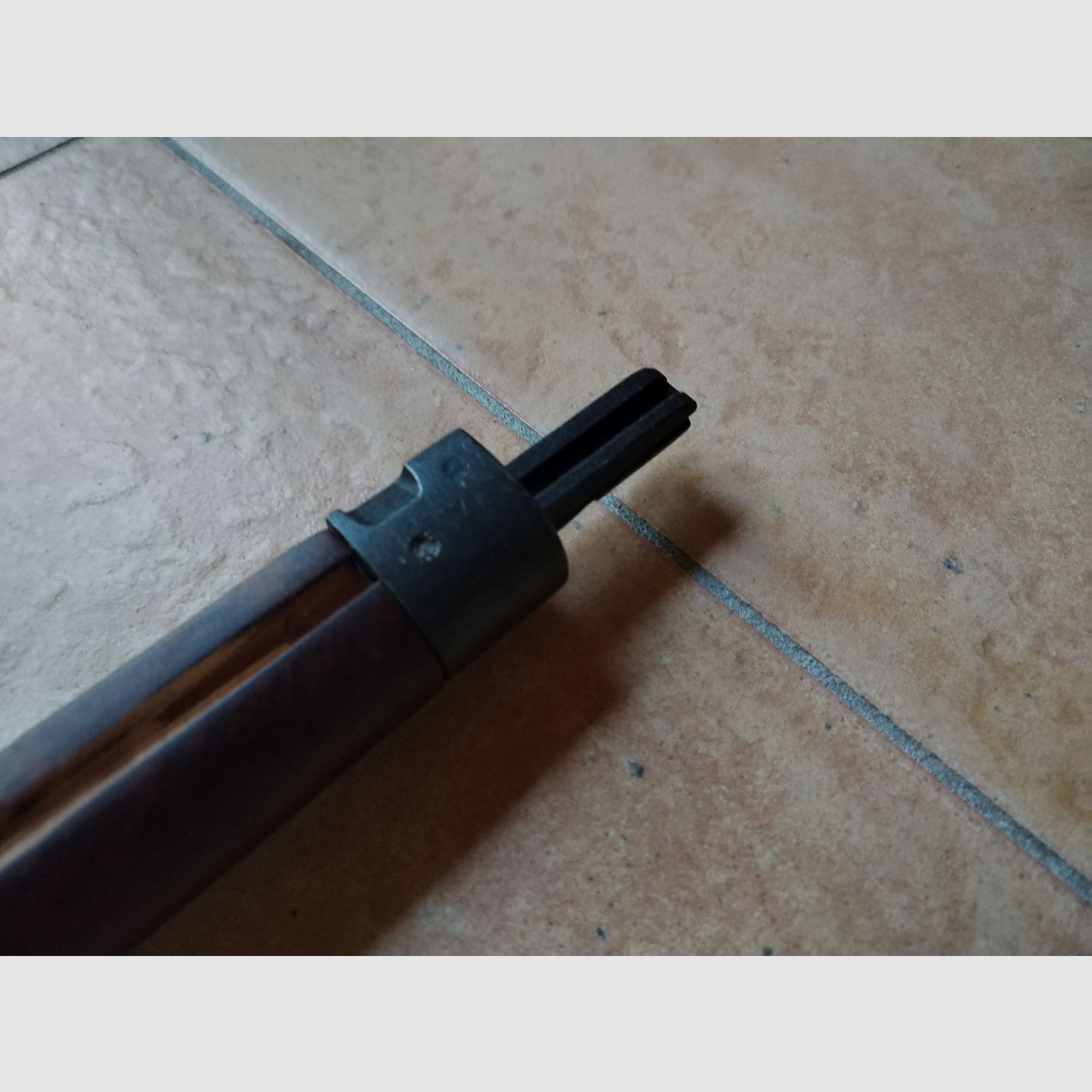 Karabiner K98 Schaft