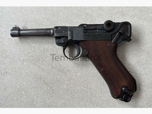 bnz/DWM P08 9mmLuger