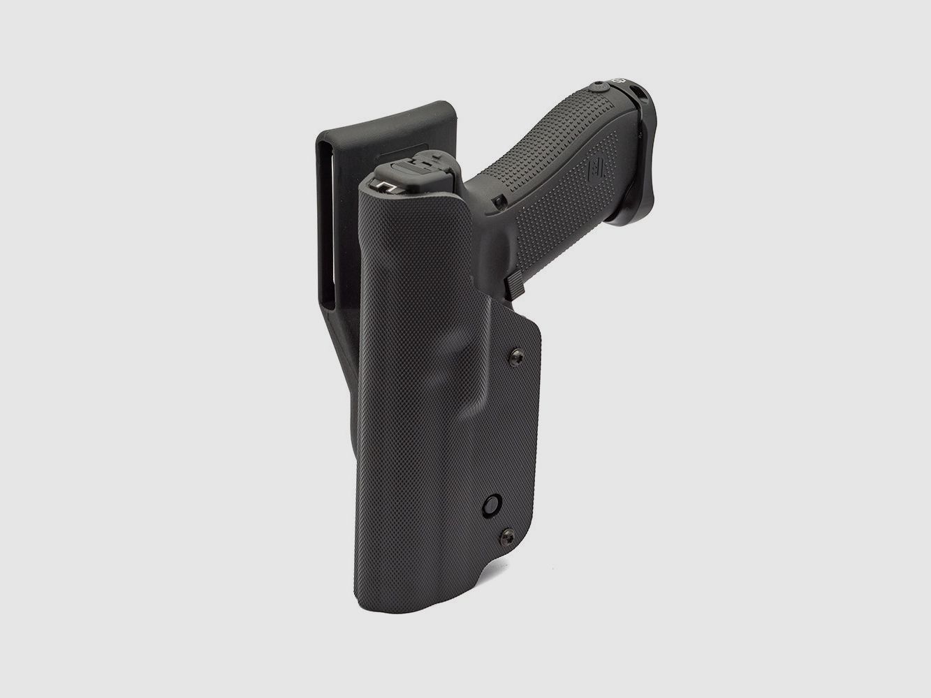 Tactisch Holster GHOST III + Rotatiemodule voor riem, Handversie: Linkshandig, Pistoolmodel: GLOCK SMALL FRAME (17, 19, 22, 23) GEN 4/5, afbeelding 2 van 3