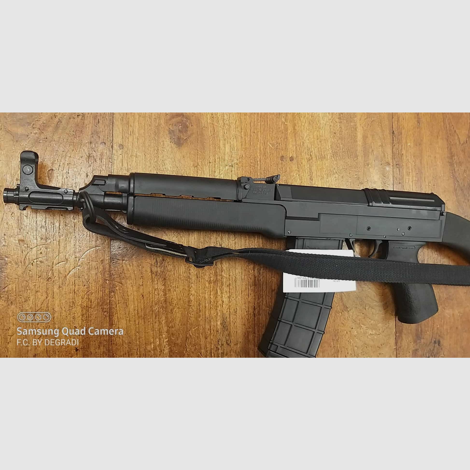 CZECH SMALL ARMS VZ 58 SPORTER, zdjęcie 3 z 4