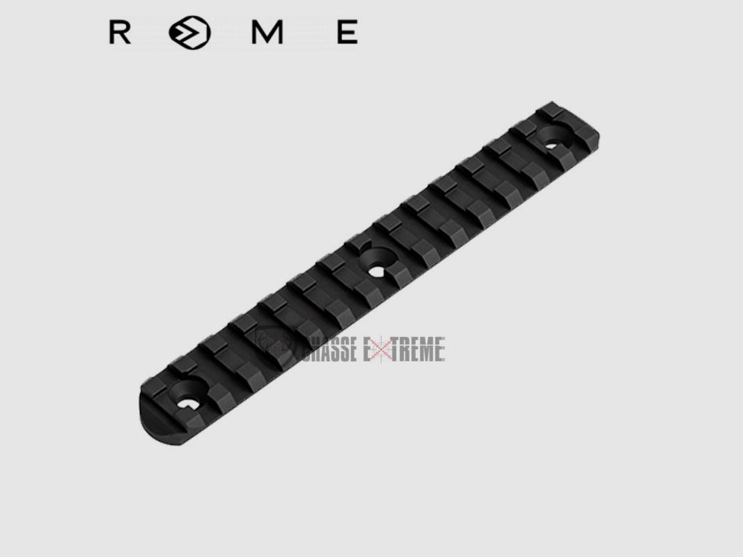 Rail Picatinny ROME pour Poignée de Transport GLADIO X