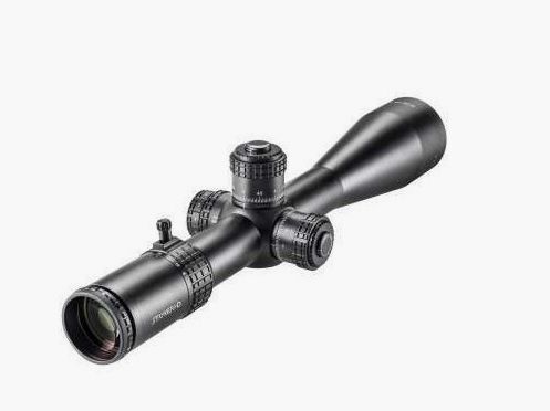 Visor Delta Stryker HD 5-50×56 SF (DLS-3 MOA)