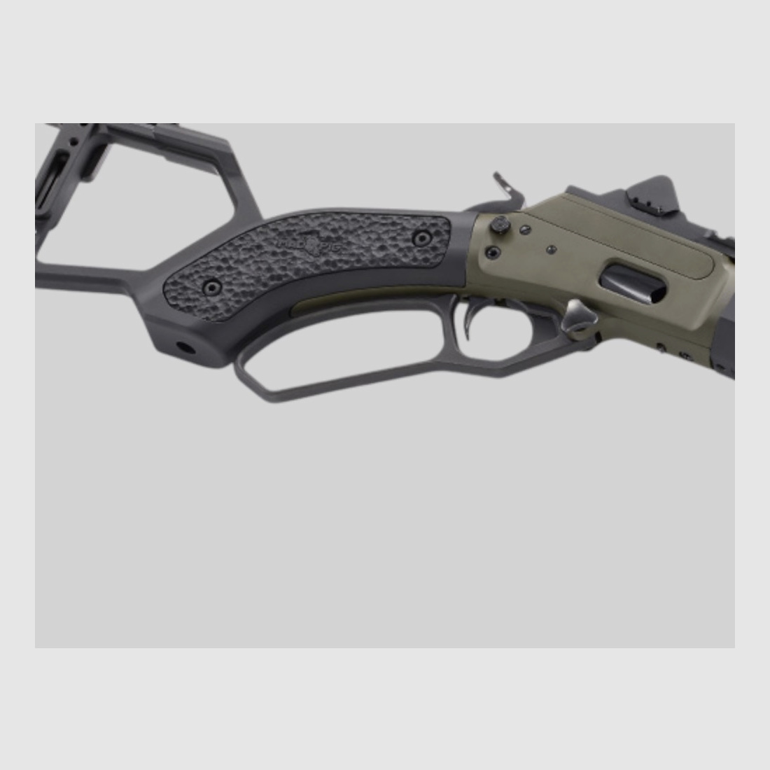 Marlin 1894 Mad Pig Customs / .357 Magnum