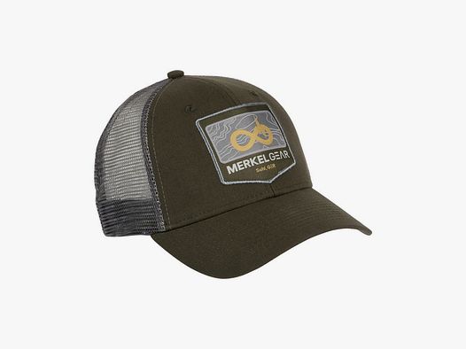 MERKEL Gorra Ilex Pro Vent Olive