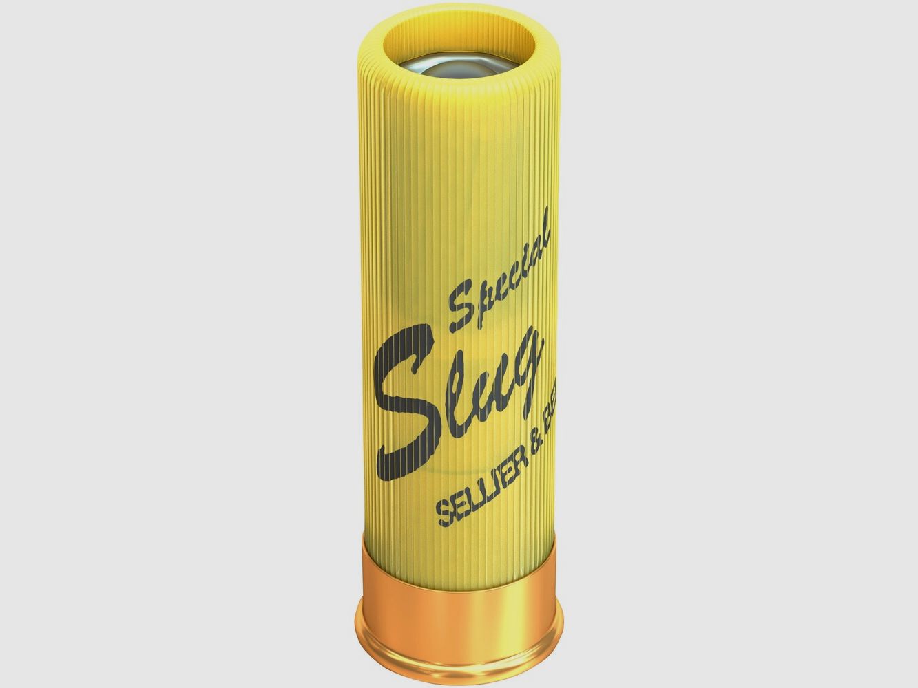 Sellier & Bellot 20/70 Special Slug 21g, imagen 2 de 2
