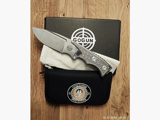 Baby Valhalla gogun Nagelneu 