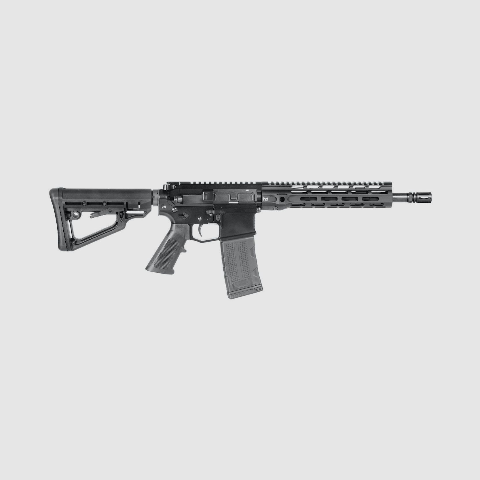 NUOVA JAGER – AR 15 SOLID 12″ – CAL. 223, afbeelding 1 van 3
