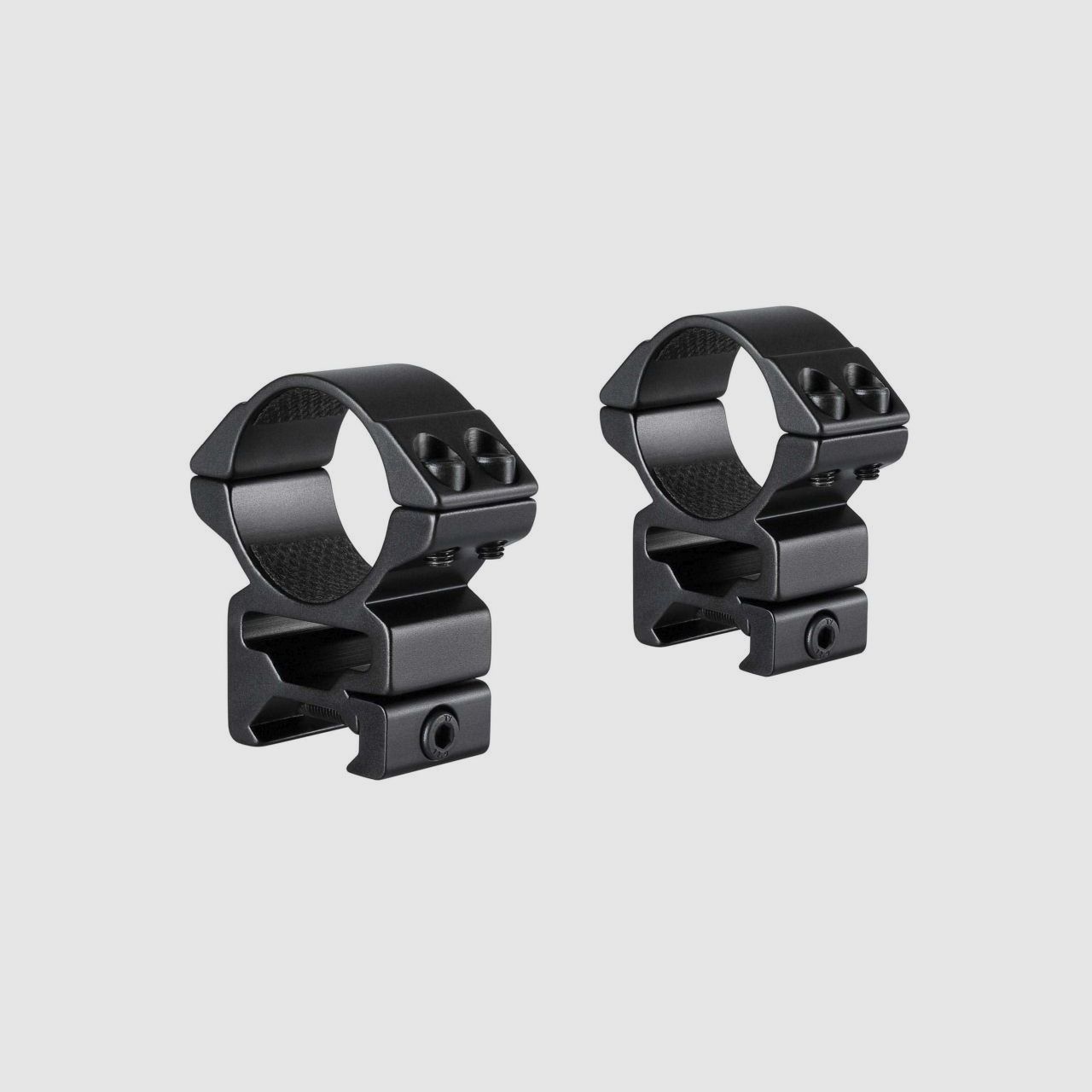 Montaż matchowy 22mm wysoka wysokość siodła 30mm średnica pierścienia