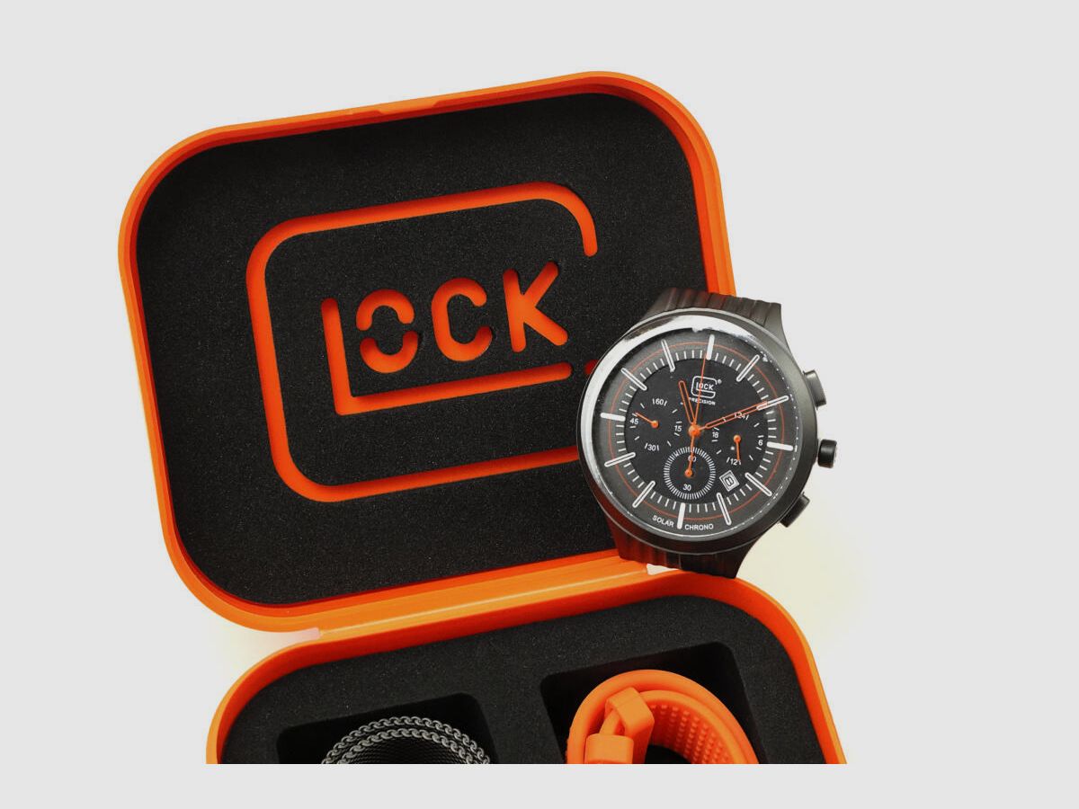Montre GLOCK GLOBAL, image 1 sur 2
