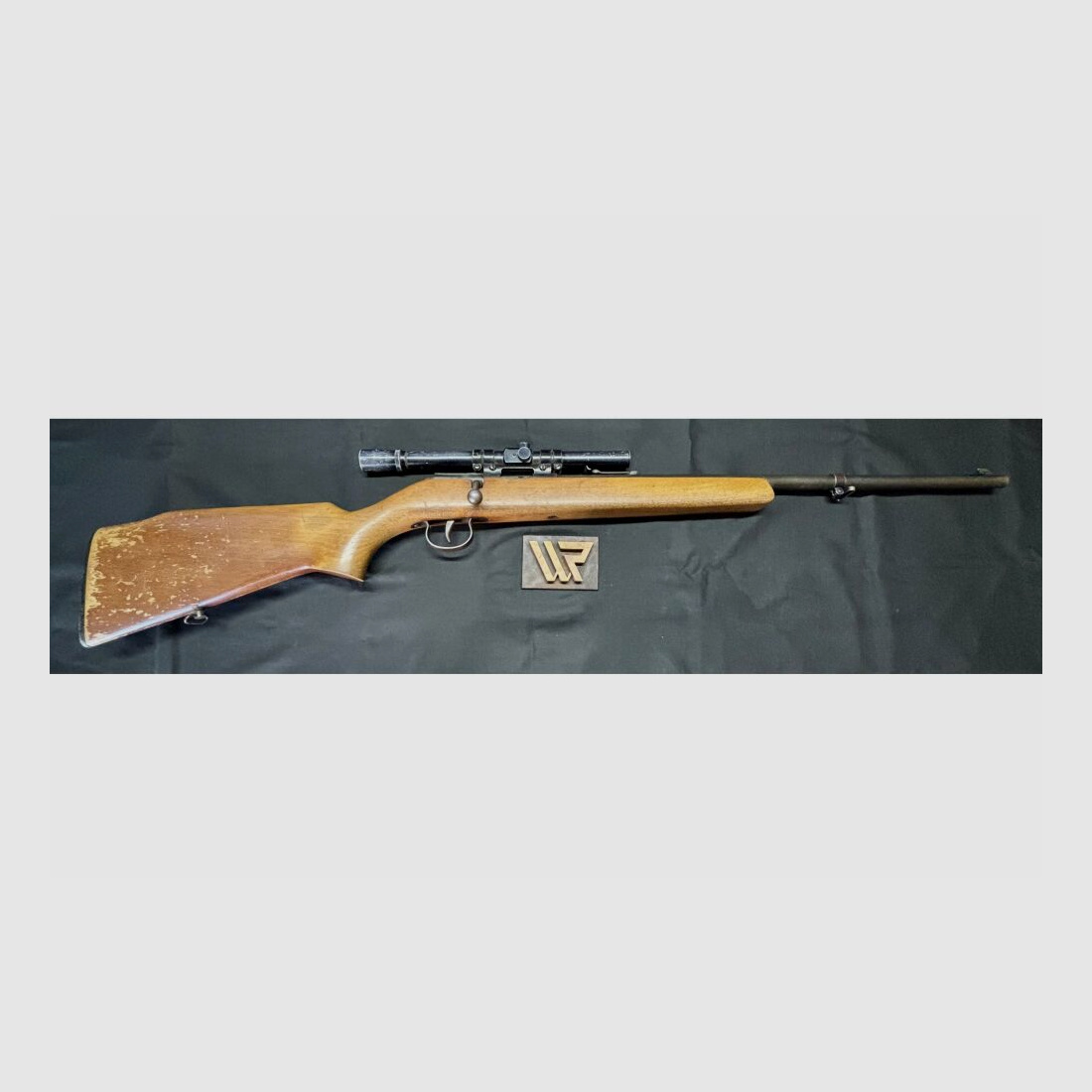 Anschütz 1386 .22lr