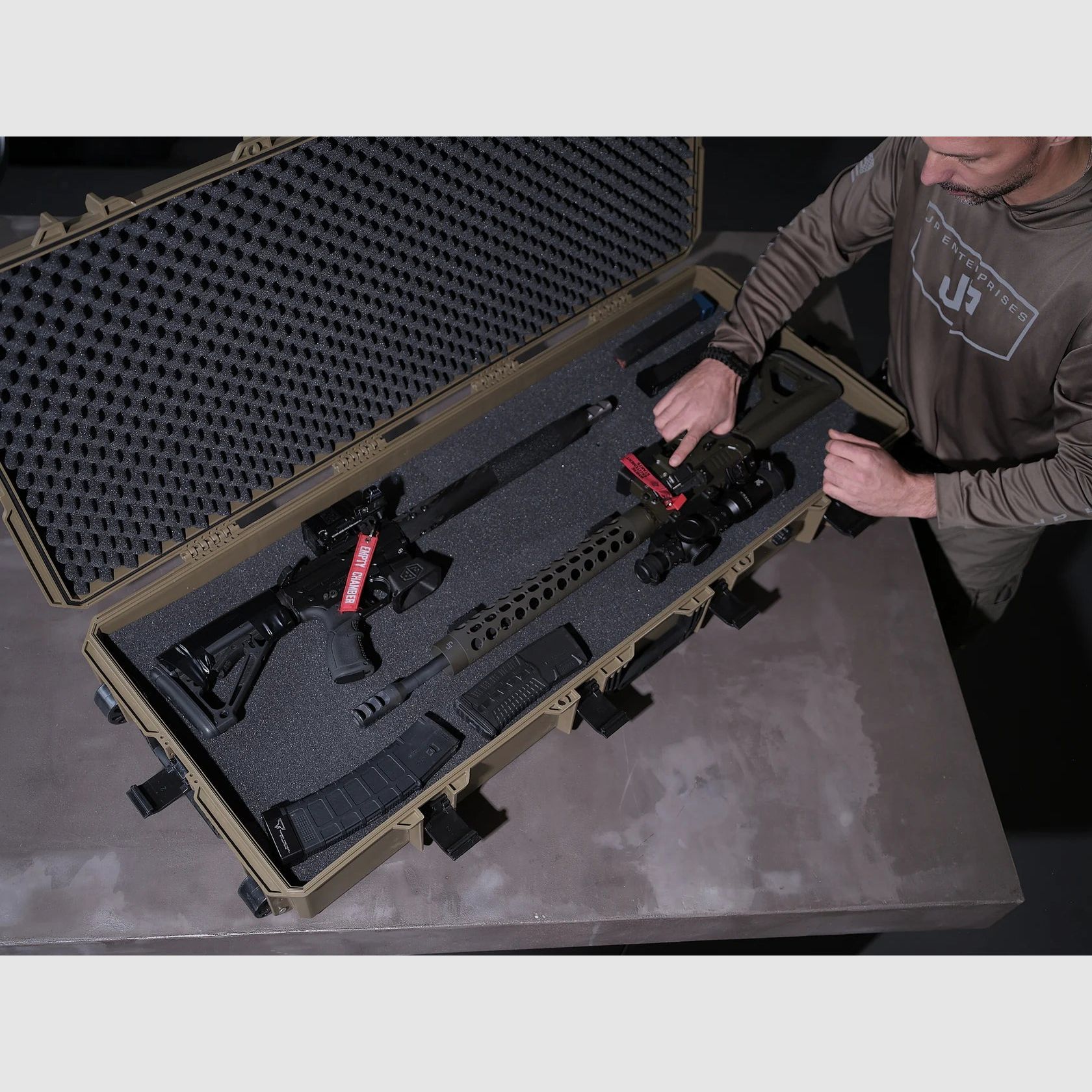 RAUZEUG RGC1220D