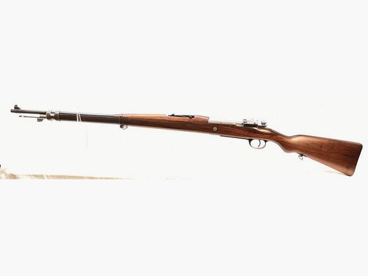 DWM Berlin Argentino 1909 - augenscheinlich nummerngleicher Argentinien-Mauser
