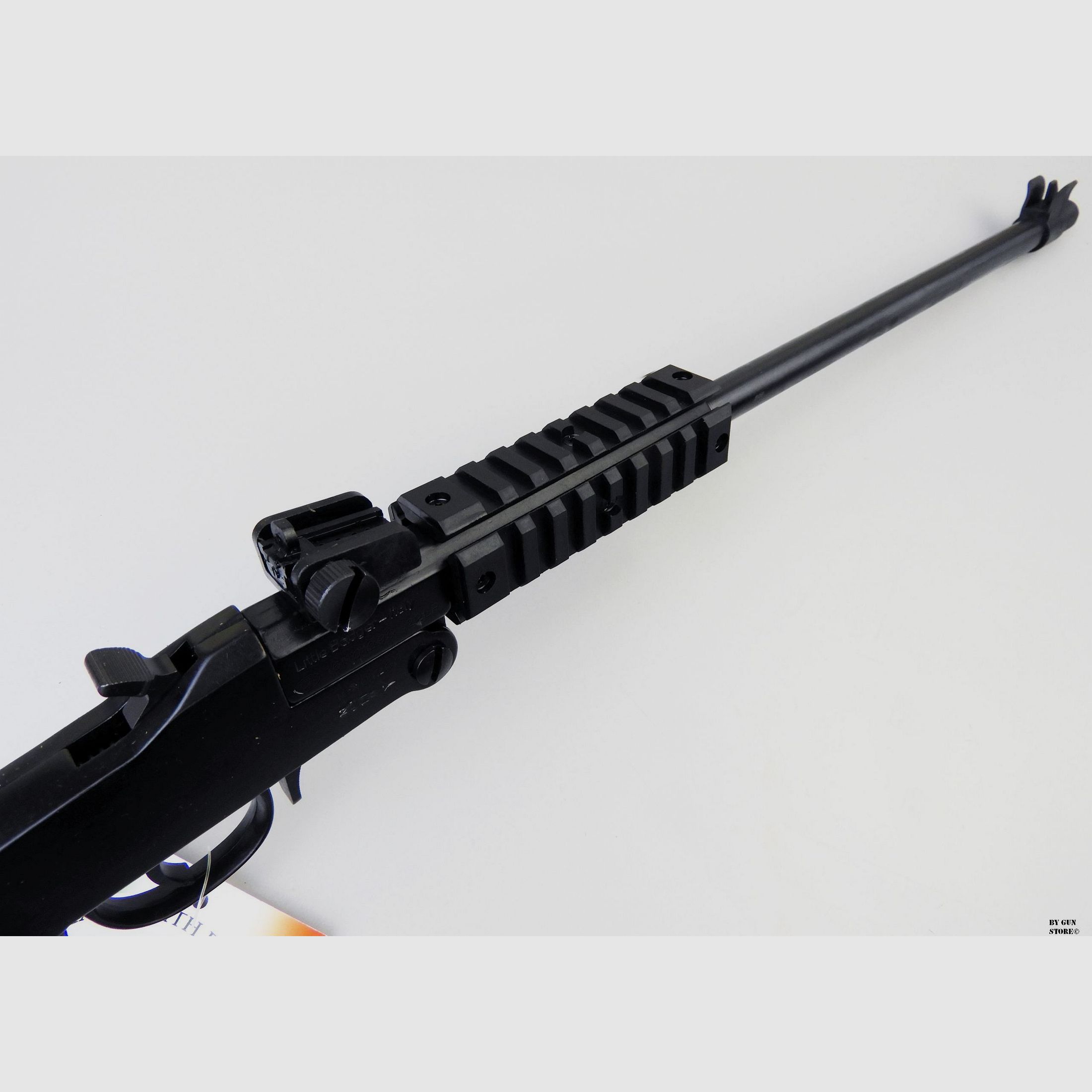 Geweer Chiappa Firearms mod. Little Badger kal. 22 l.r., afbeelding 3 van 10