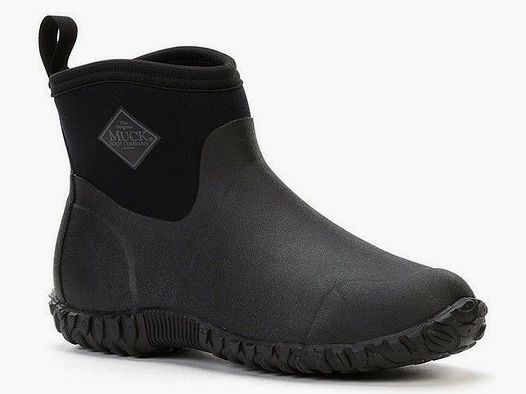 Muckboot Muckster II Ankle Heren Zwart