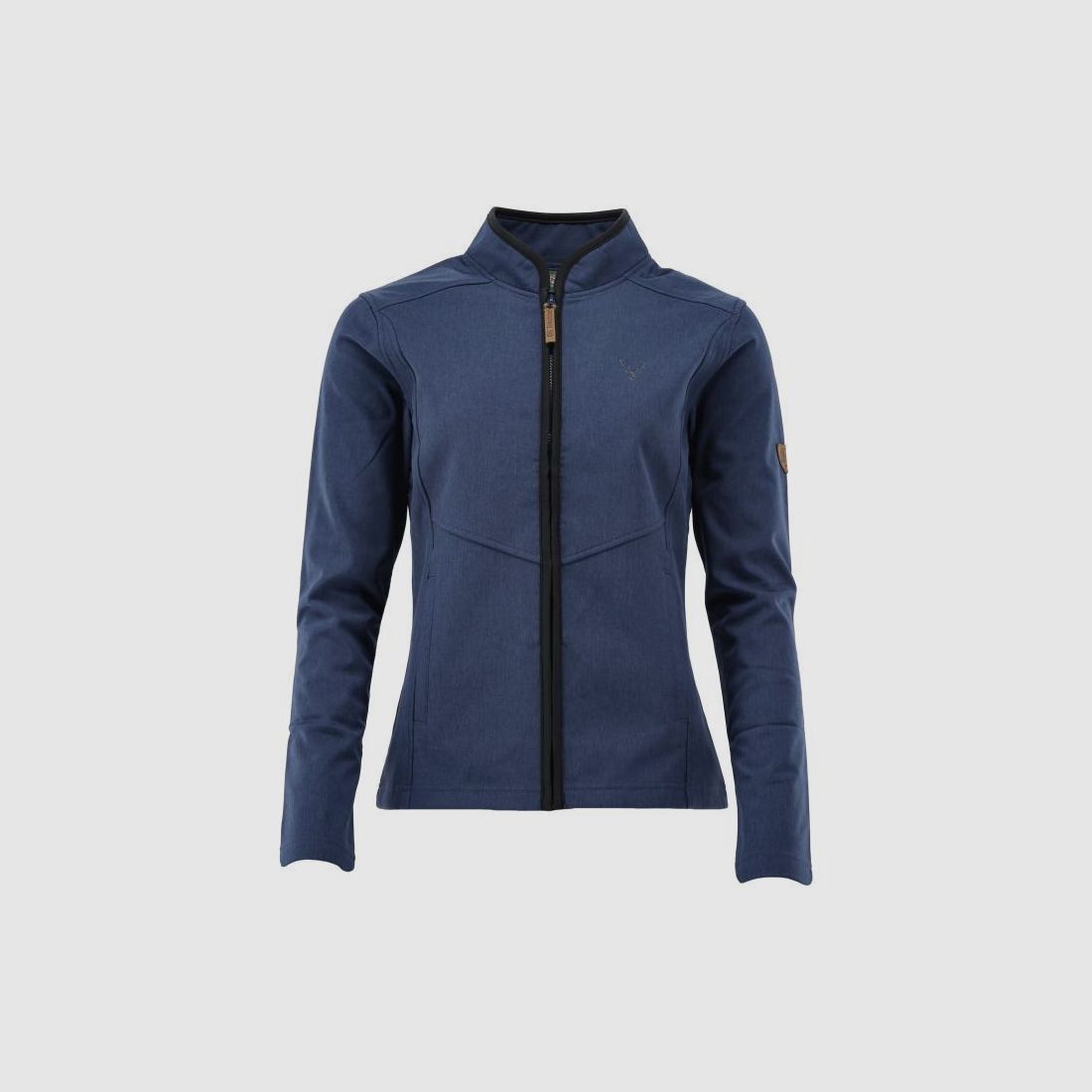 OS TRACHTEN DAMENJACKE BLAU